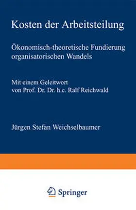 Kosten der Arbeitsteilung