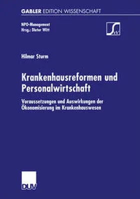 Krankenhausreformen und Personalwirtschaft
