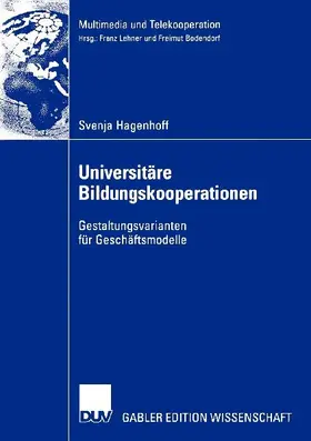 Universitäre Bildungskooperationen