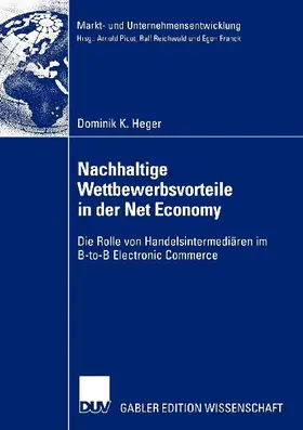 Nachhaltige Wettbewerbsvorteile in der Net Economy