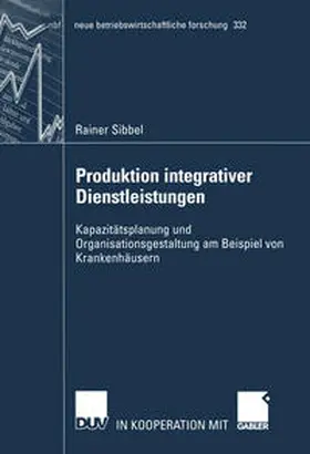 Produktion integrativer Dienstleistungen