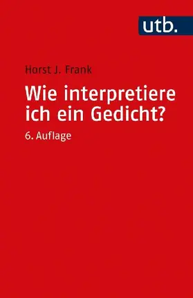 Wie interpretiere ich ein Gedicht?