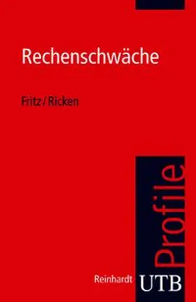 Rechenschwäche