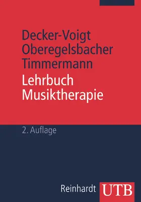 Lehrbuch Musiktherapie