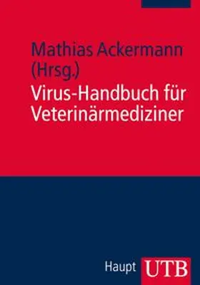 Virus-Handbuch für Veterinärmediziner