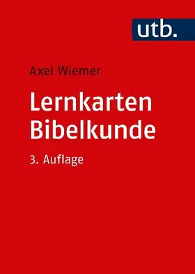 Lernkarten Bibelkunde