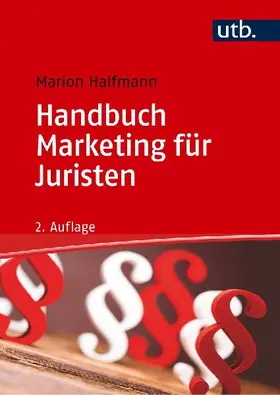 Handbuch Marketing für Juristen