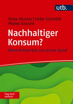 Nachhaltiger Konsum? Frag doch einfach!