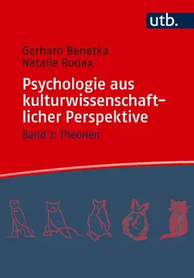 Psychologie aus kulturwissenschaftlicher Perspektive
