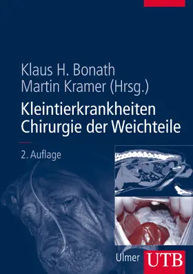 Kleintierkrankheiten. Chirurgie der Weichteile.