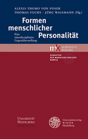 Formen menschlicher Personalität