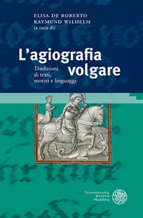 L'agiografia volgare