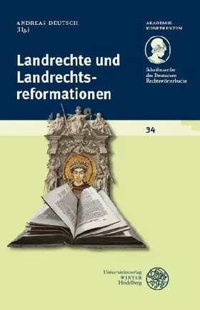 Landrechte und Landrechtsreformationen