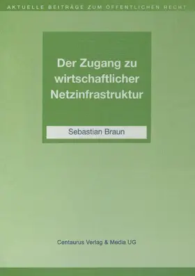 Der Zugang zu wirtschaftlicher Netzinfrastruktur