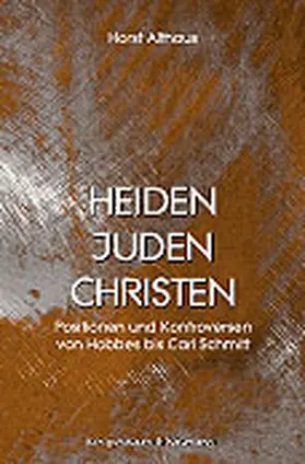 Heiden - Juden - Christen