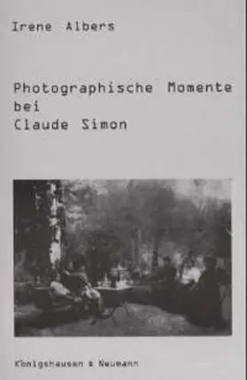 Photographische Momente bei Claude Simon