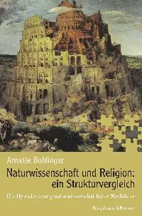Naturwissenschaft und Religion: Ein Strukturvergleich
