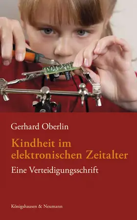 Kindheit im elektronischen Zeitalter