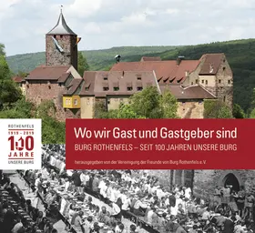 Wo wir Gast und Gastgeber sind