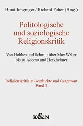 Politologische und soziologische Religionskritik