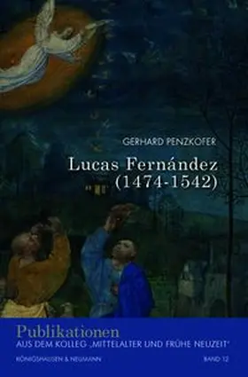 Lucas Fernández (1474–1542)