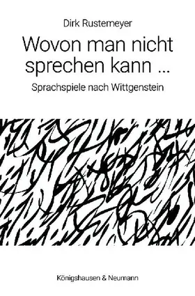 Wovon man nicht sprechen kann ...