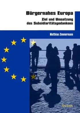Bürgernahes Europa