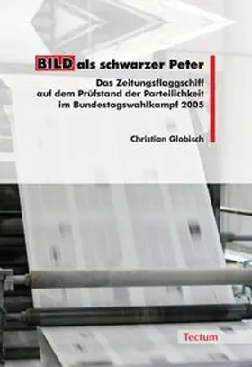 BILD als schwarzer Peter