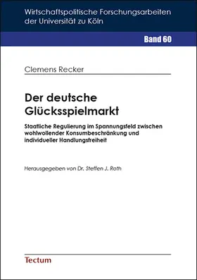 Der deutsche Glücksspielmarkt