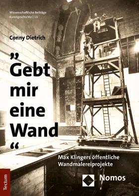 "Gebt mir eine Wand"