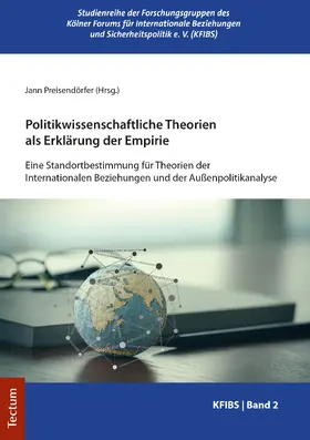 Politikwissenschaftliche Theorien als Erklärung der Empirie