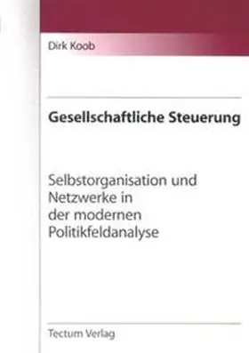Gesellschaftliche Steuerung