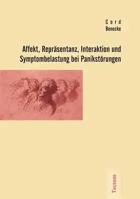 Affekt, Repräsentanz, Interaktion und Symptombelastung bei Panikstörungen