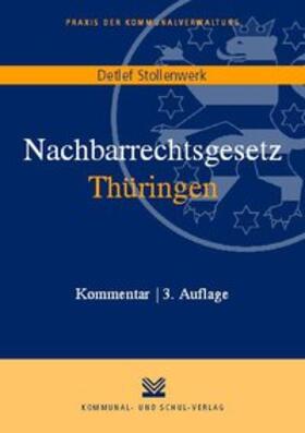 Nachbarrechtsgesetz Thüringen