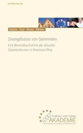 Zwangsfusion von Gemeinden