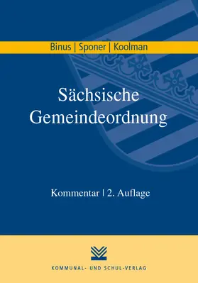 Sächsische Gemeindeordnung