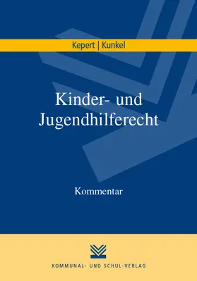 Kinder- und Jugendhilferecht