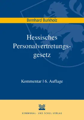 Hessisches Personalvertretungsgesetz
