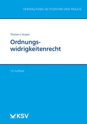 Ordnungswidrigkeitenrecht