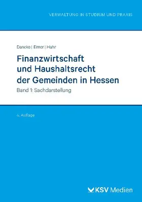 Finanzwirtschaft und Haushaltsrecht der Gemeinden in Hessen