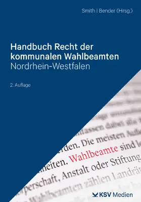 Handbuch Recht der kommunalen Wahlbeamten