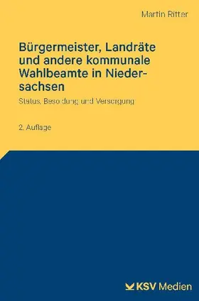 Bürgermeister, Landräte und andere kommunale Wahlbeamte in Niedersachsen