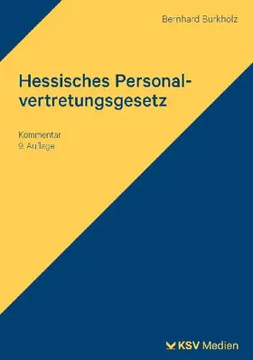 Hessisches Personalvertretungsgesetz