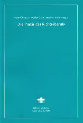 Die Praxis des Richterberufs