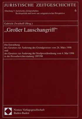 Grosser Lauschangriff