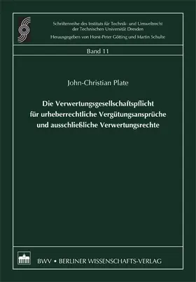 Die Verwertungsgesellschaftspflicht für Urheberrechtliche Vergütungsansprüche und ausschliessliche Verwertungsrechte