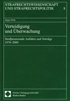 Verteidigung und Überwachung