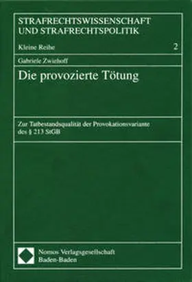 Die provozierte Tötung
