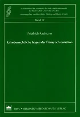Urheberrechtliche Fragen der Synchronisation