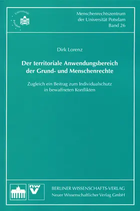 Der territoriale Anwendungsbereich der Grund- und Menschenrechte